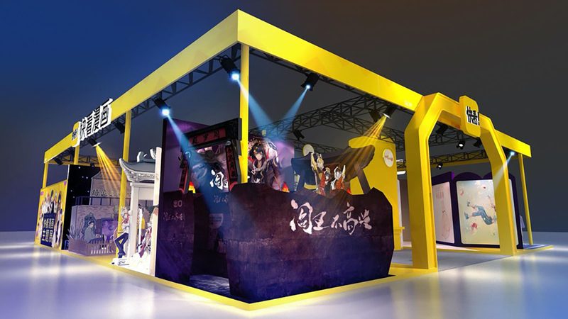 医疗器械展台搭建验收标准规范
