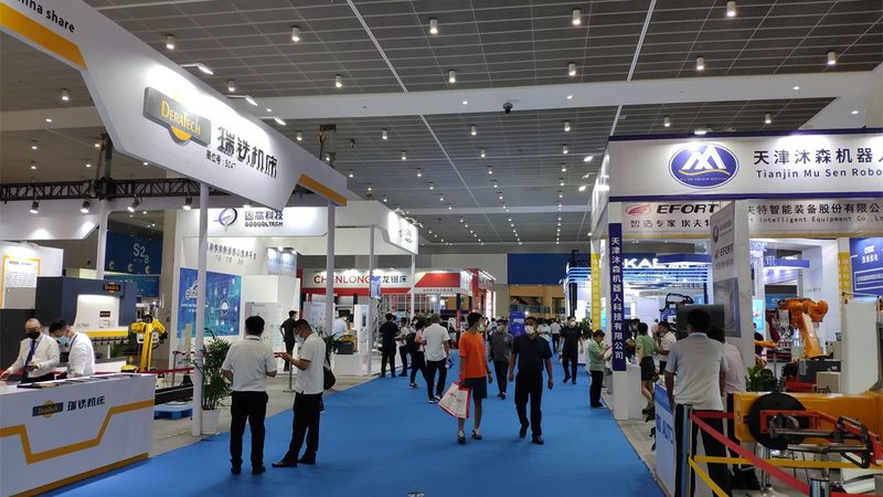 展会搭建公司对比：如何选择合适的合作伙伴