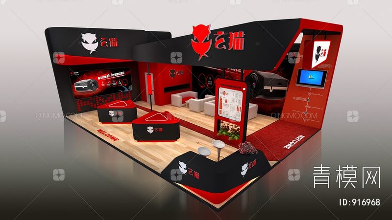 室内小型舞台搭建：尺寸与设计的平衡艺术**