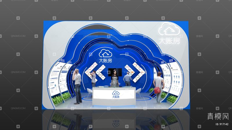 科技公司logo设计的三个常见误判